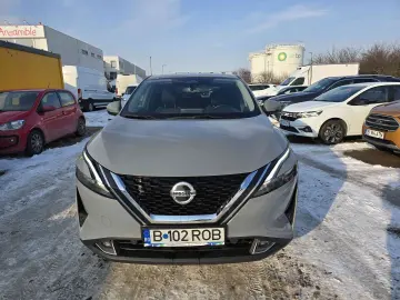 Nissan Qashqai 2022