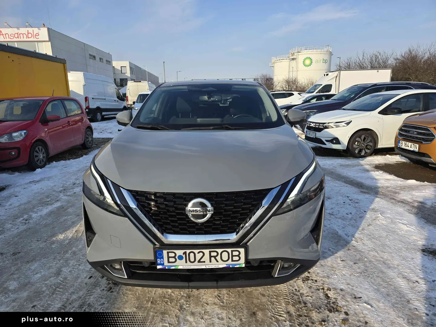 Nissan Qashqai 2022