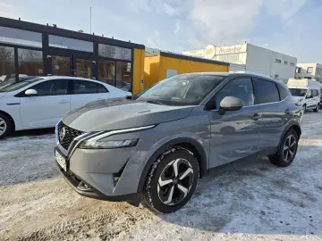 Nissan Qashqai 2022