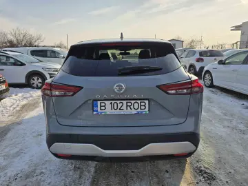 Nissan Qashqai 2022