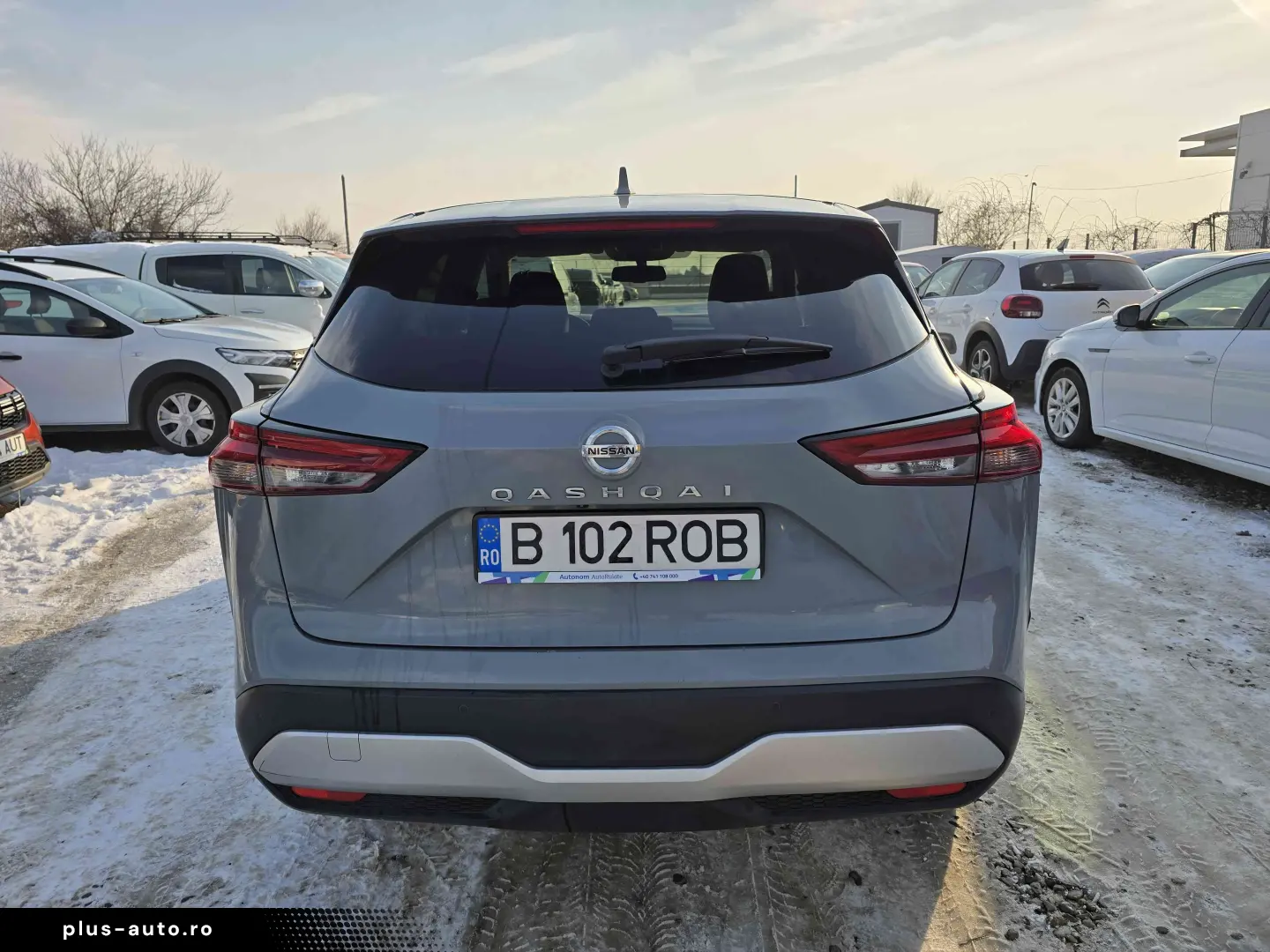 Nissan Qashqai 2022