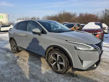 Nissan Qashqai 2022