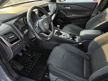 Nissan Qashqai 2022