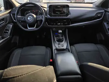 Nissan Qashqai 2022