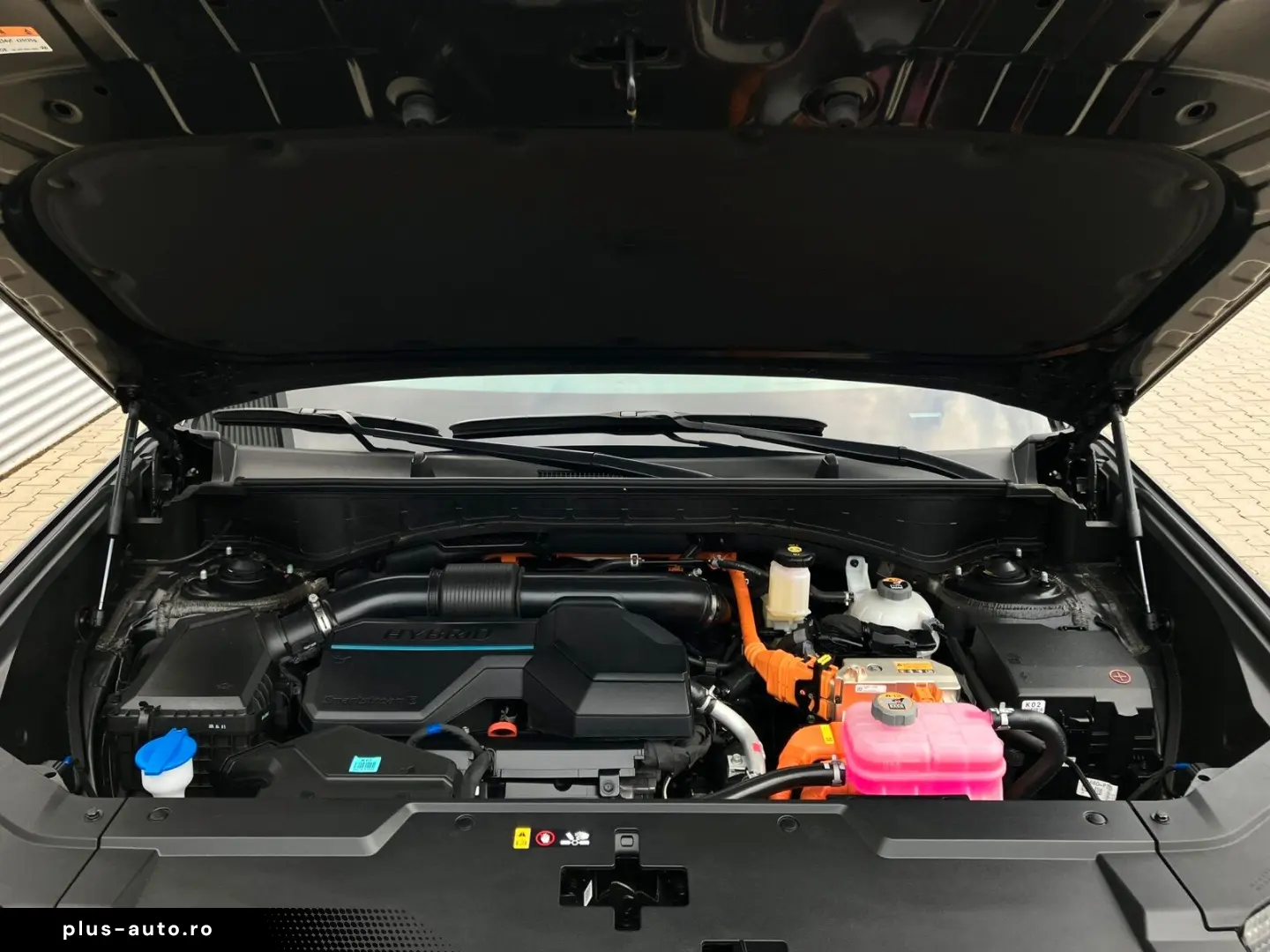 HYUNDAI Santa Fe 1.6T-GDI