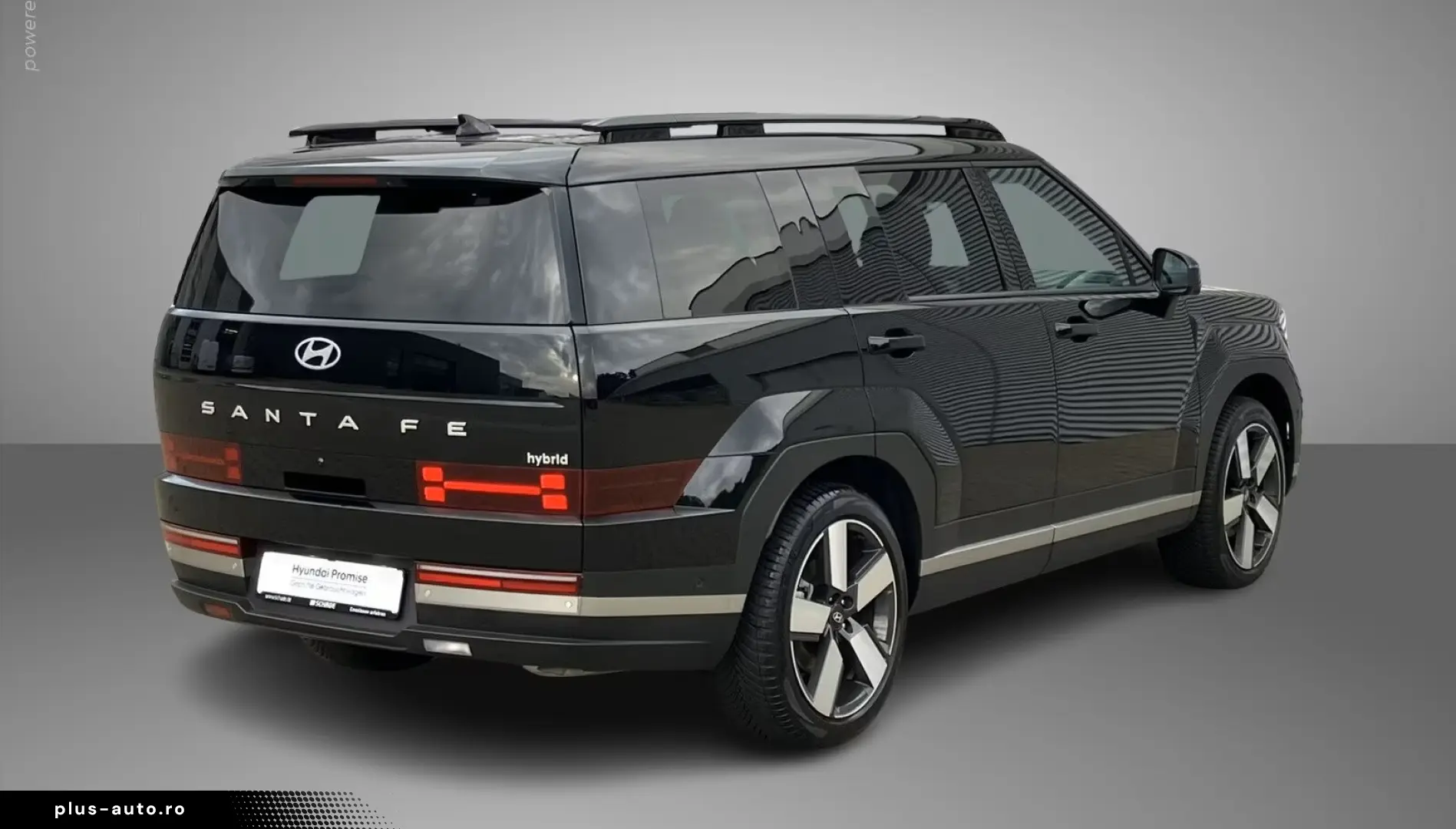 HYUNDAI Santa Fe 1.6T-GDI