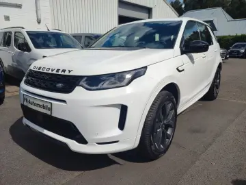 LAND ROVER Discovery Sport AWD Automatik Klimaaut Navi Cam