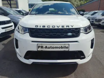 LAND ROVER Discovery Sport AWD Automatik Klimaaut Navi Cam