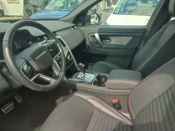 LAND ROVER Discovery Sport AWD Automatik Klimaaut Navi Cam