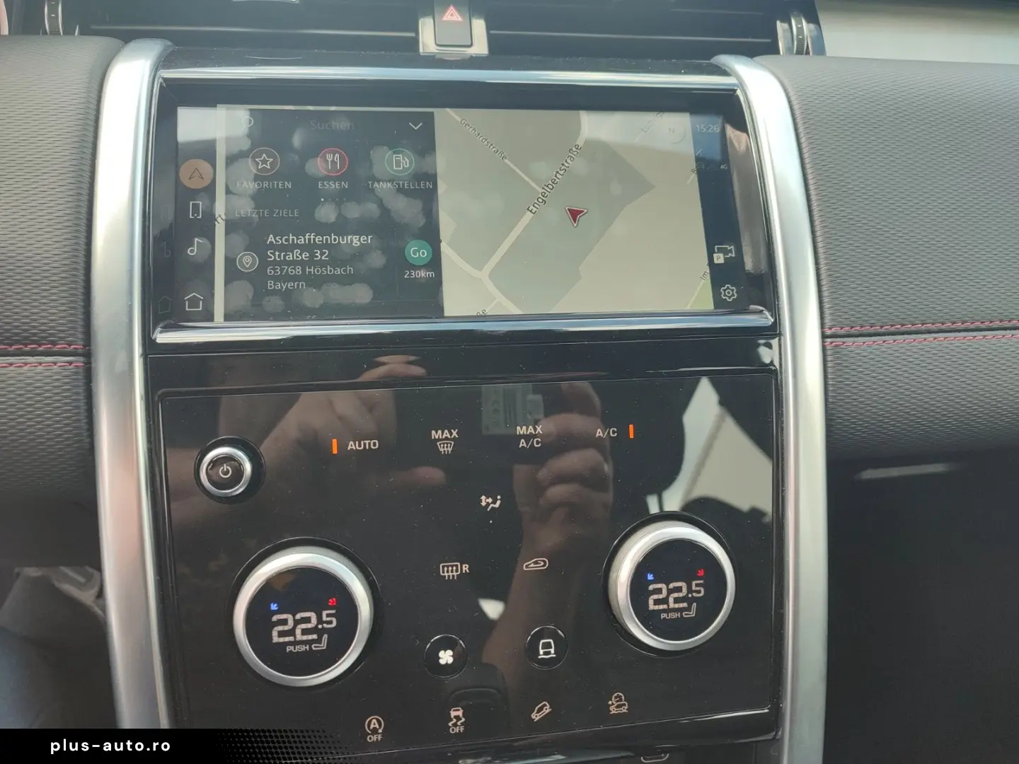 LAND ROVER Discovery Sport AWD Automatik Klimaaut Navi Cam