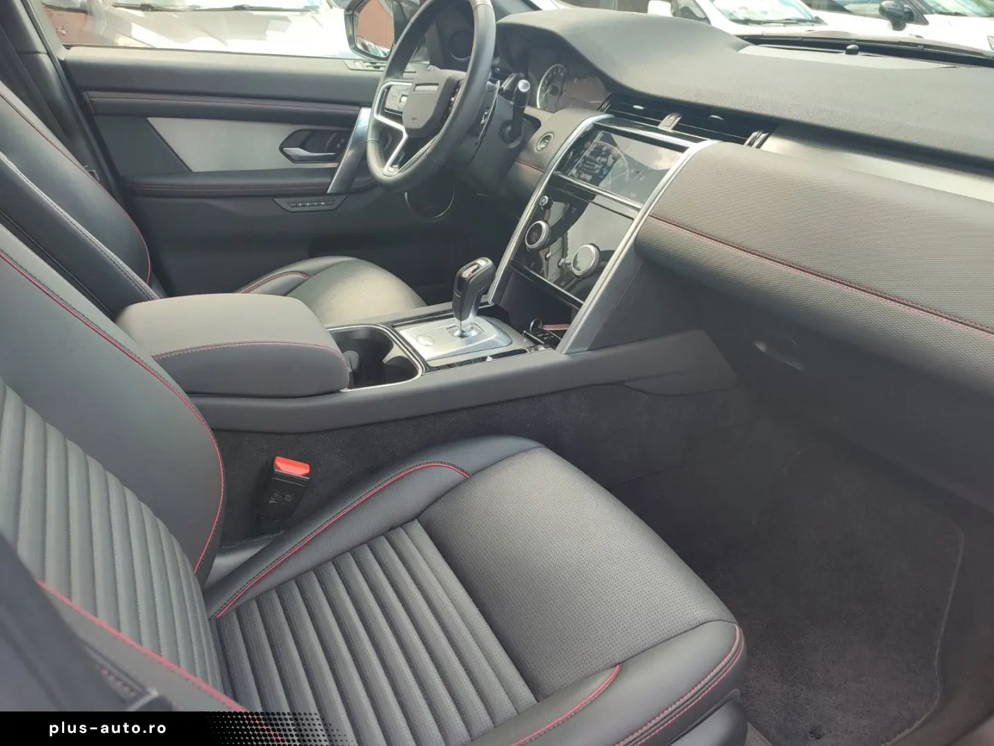 LAND ROVER Discovery Sport AWD Automatik Klimaaut Navi Cam