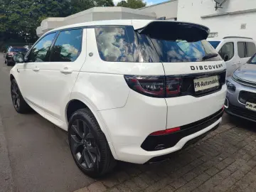 LAND ROVER Discovery Sport AWD Automatik Klimaaut Navi Cam