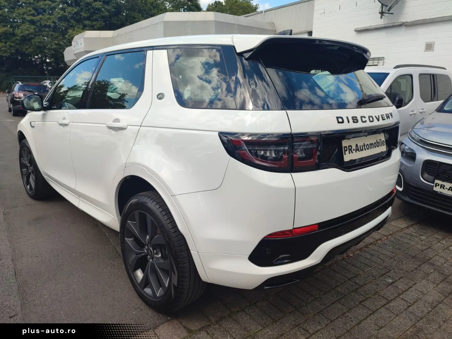 LAND ROVER Discovery Sport AWD Automatik Klimaaut Navi Cam