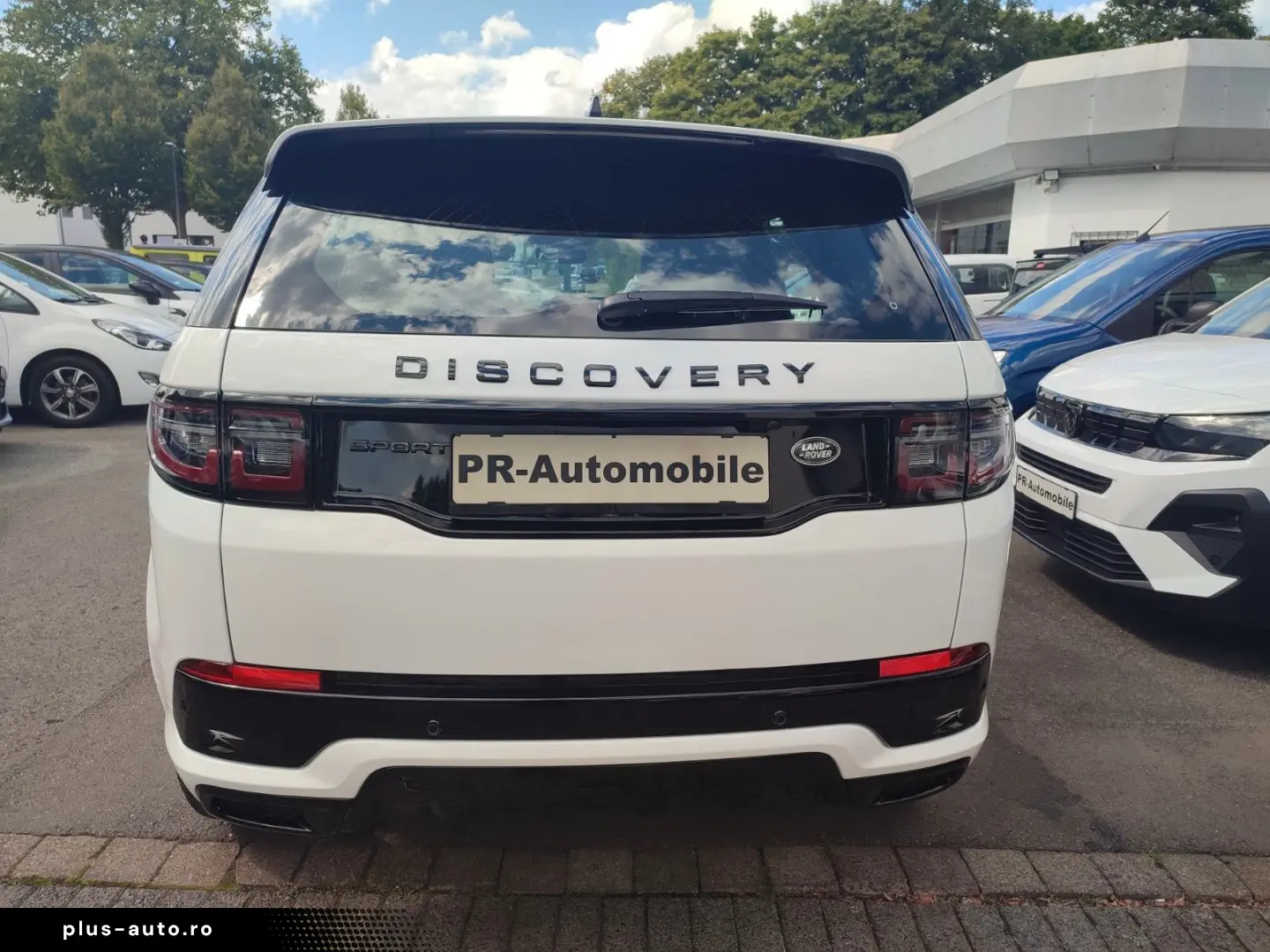 LAND ROVER Discovery Sport AWD Automatik Klimaaut Navi Cam