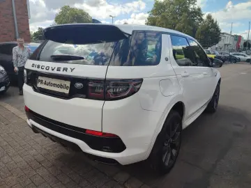 LAND ROVER Discovery Sport AWD Automatik Klimaaut Navi Cam