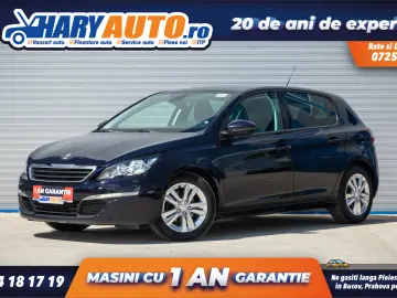 Peugeot 308 1.6 Diesel   2014
