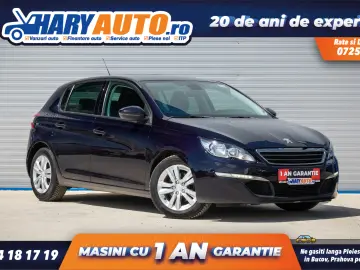 Peugeot 308 1.6 Diesel   2014