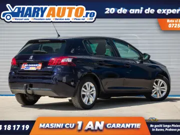 Peugeot 308 1.6 Diesel   2014