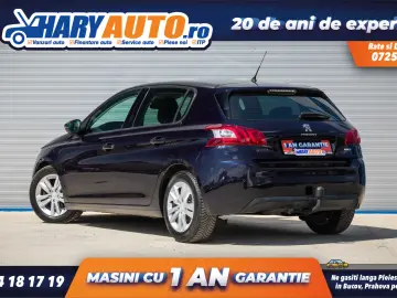 Peugeot 308 1.6 Diesel   2014