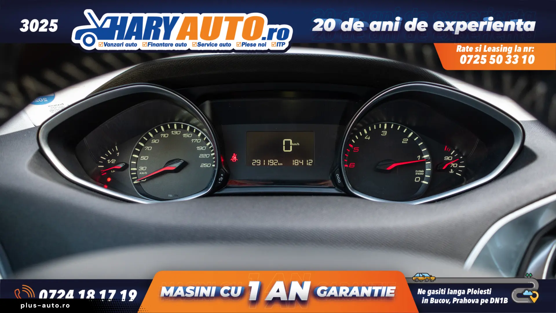 Peugeot 308 1.6 Diesel   2014