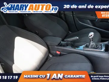 Peugeot 308 1.6 Diesel   2014