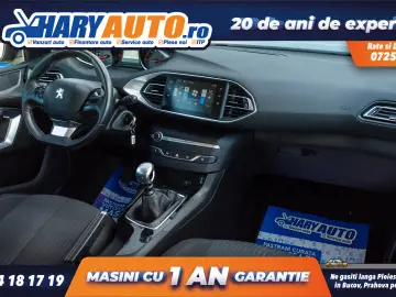 Peugeot 308 1.6 Diesel   2014