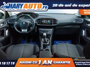 Peugeot 308 1.6 Diesel   2014