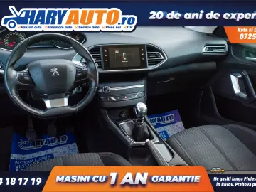 Peugeot 308 1.6 Diesel   2014