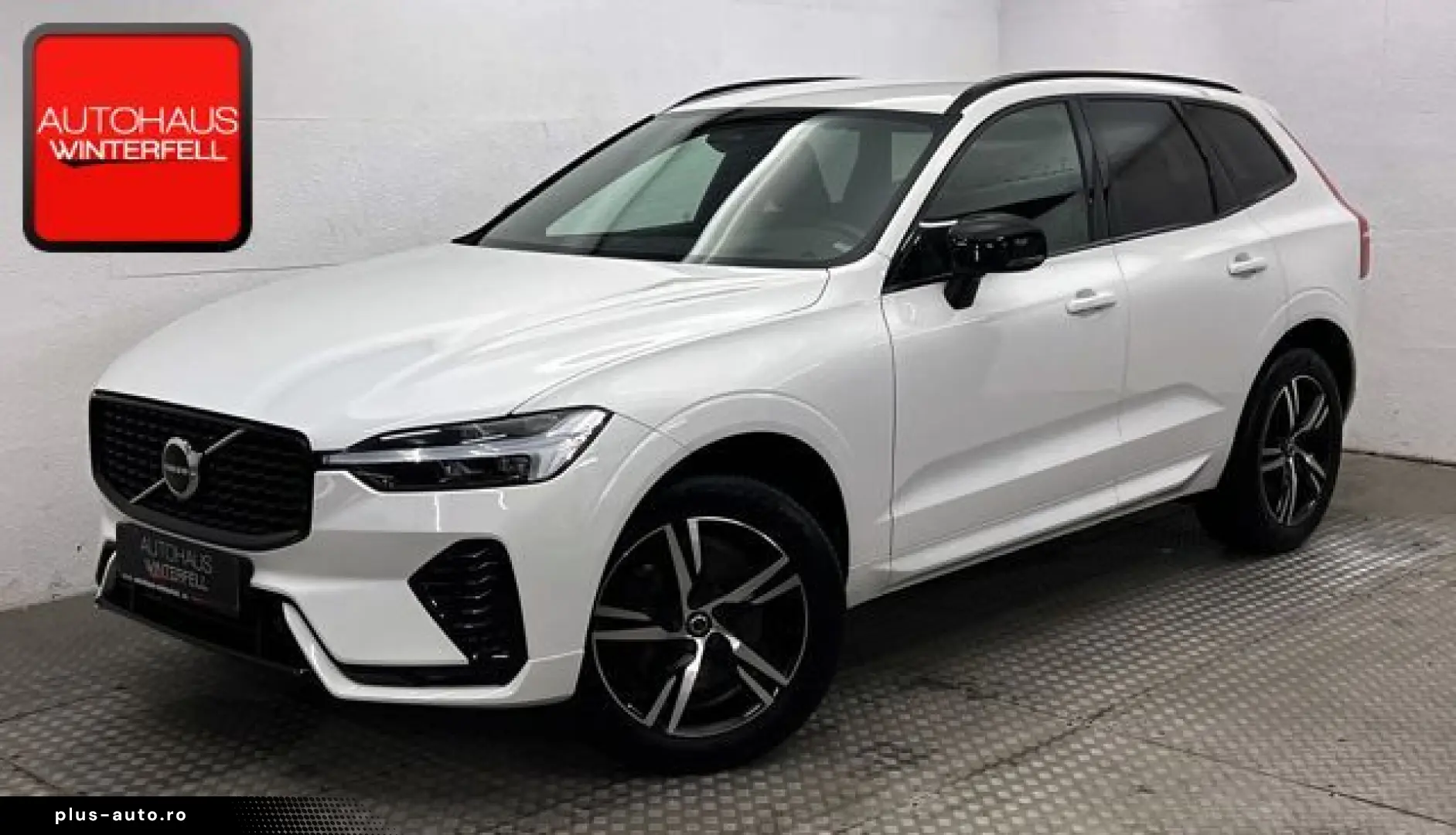 VOLVO XC60 B5 B AWD R-DESIGN HUD AHK MEMORY GOOGLE LED