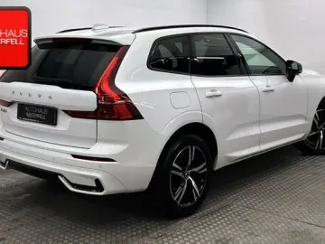 VOLVO XC60 B5 B AWD R-DESIGN HUD AHK MEMORY GOOGLE LED