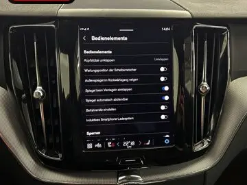 VOLVO XC60 B5 B AWD R-DESIGN HUD AHK MEMORY GOOGLE LED