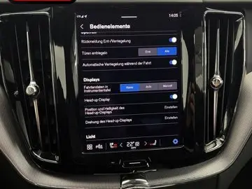 VOLVO XC60 B5 B AWD R-DESIGN HUD AHK MEMORY GOOGLE LED