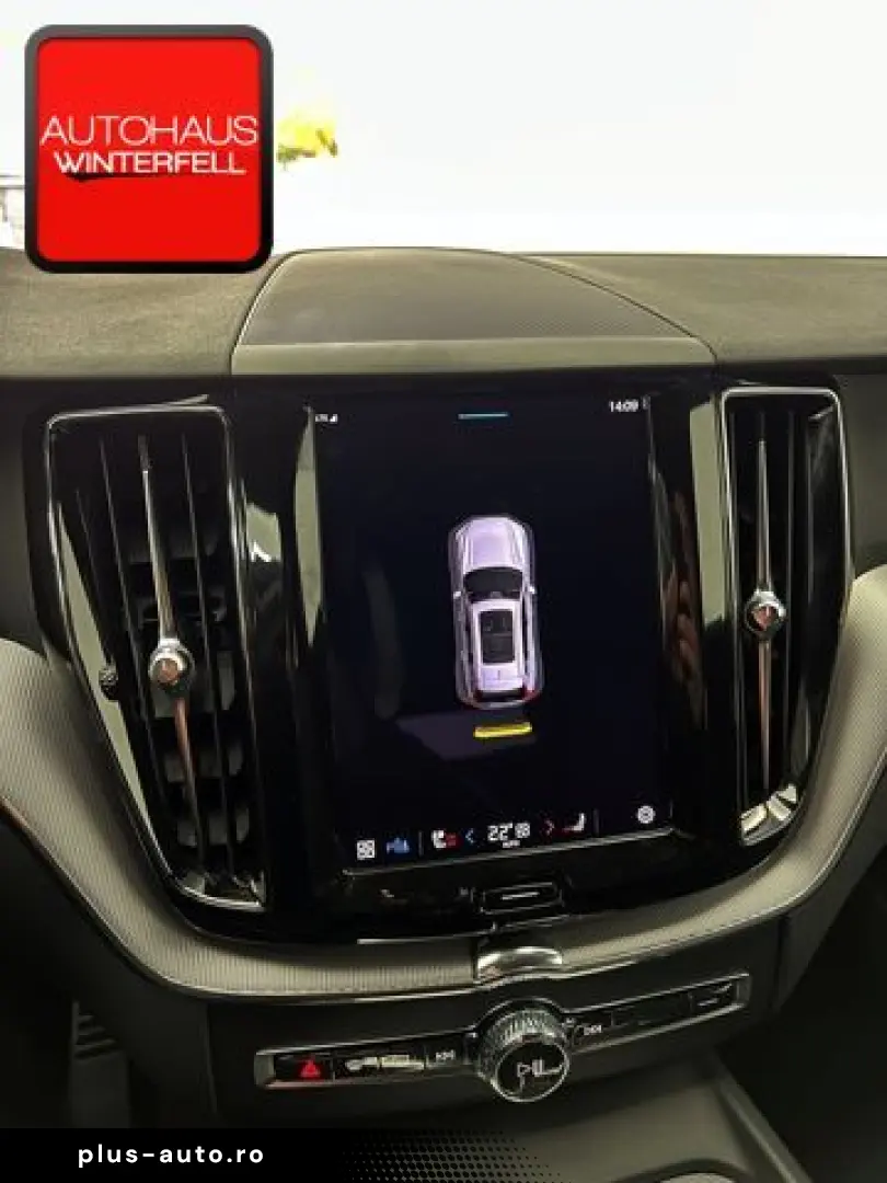 VOLVO XC60 B5 B AWD R-DESIGN HUD AHK MEMORY GOOGLE LED