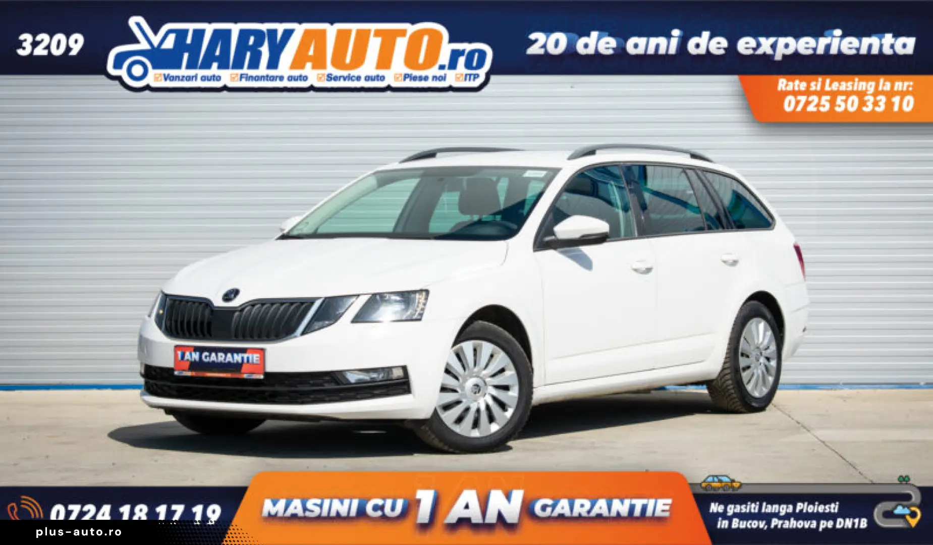 Skoda Octavia 1.0 Benzina   2017