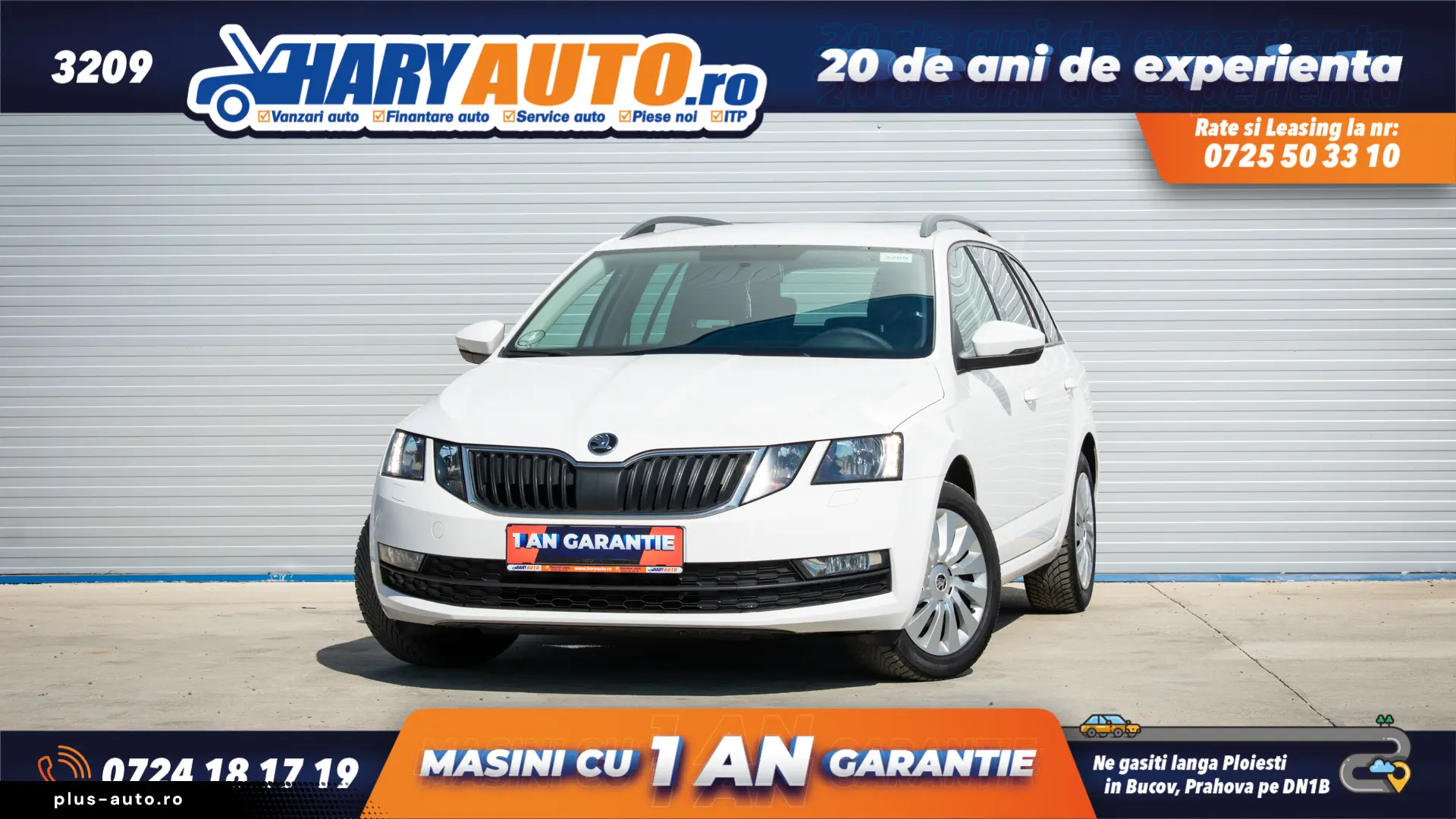 Skoda Octavia 1.0 Benzina   2017