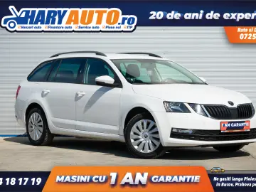 Skoda Octavia 1.0 Benzina   2017