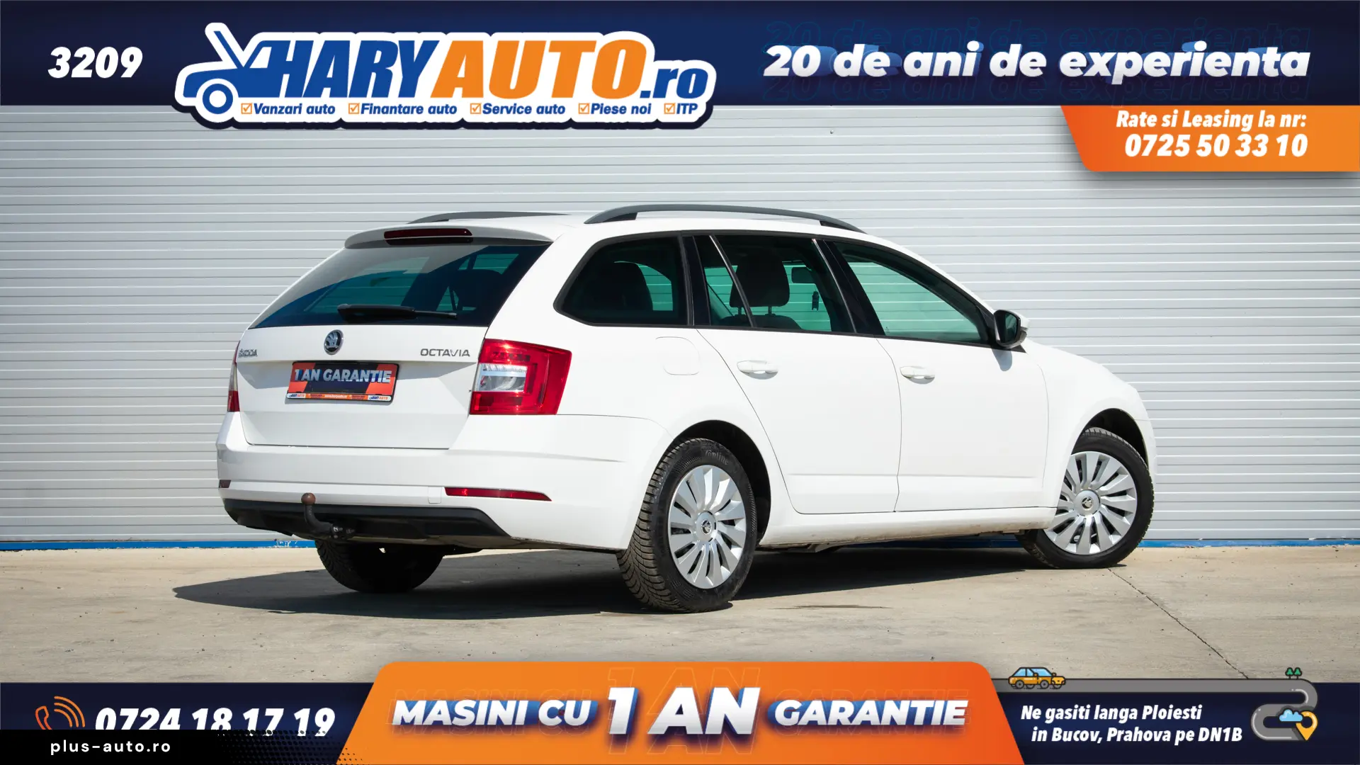 Skoda Octavia 1.0 Benzina   2017