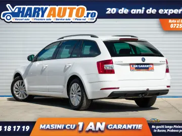 Skoda Octavia 1.0 Benzina   2017