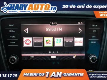 Skoda Octavia 1.0 Benzina   2017