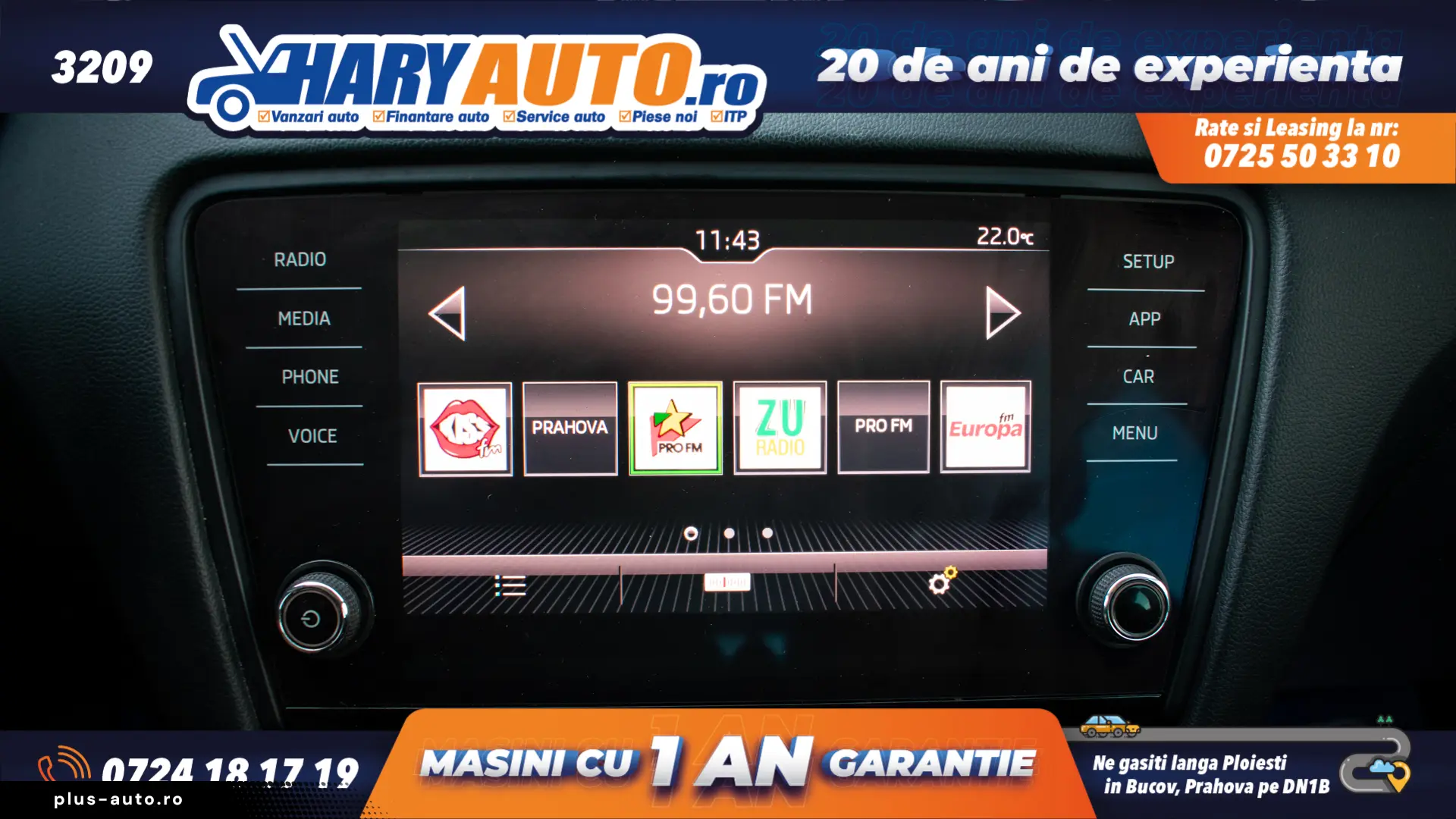 Skoda Octavia 1.0 Benzina   2017