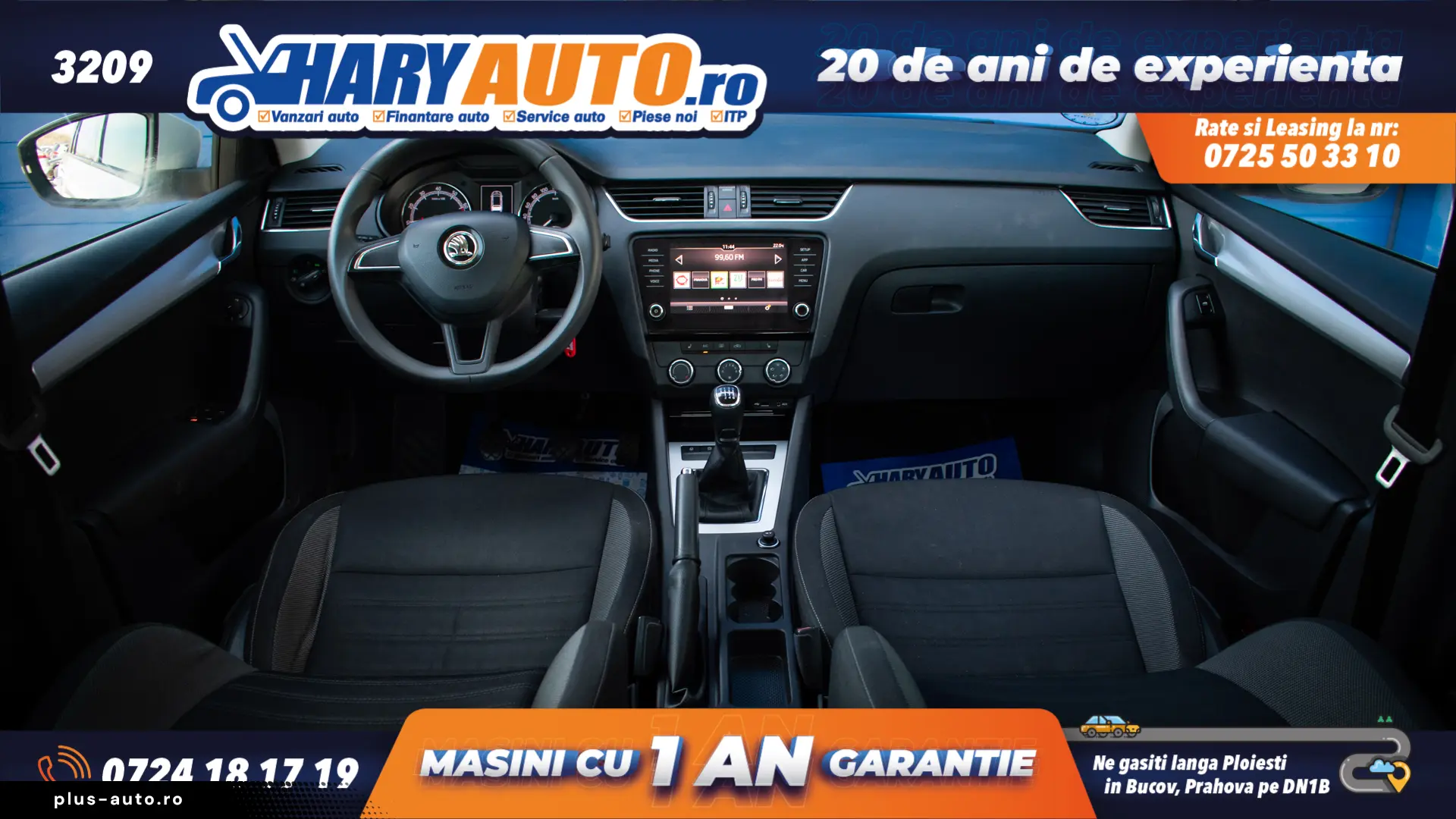 Skoda Octavia 1.0 Benzina   2017