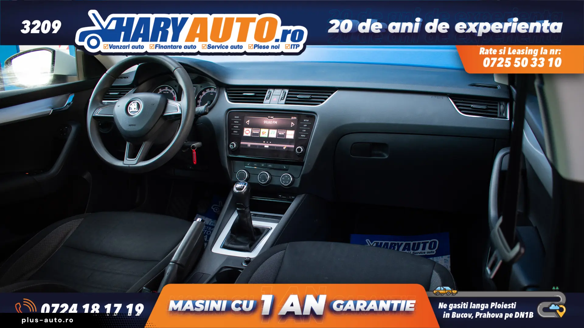 Skoda Octavia 1.0 Benzina   2017