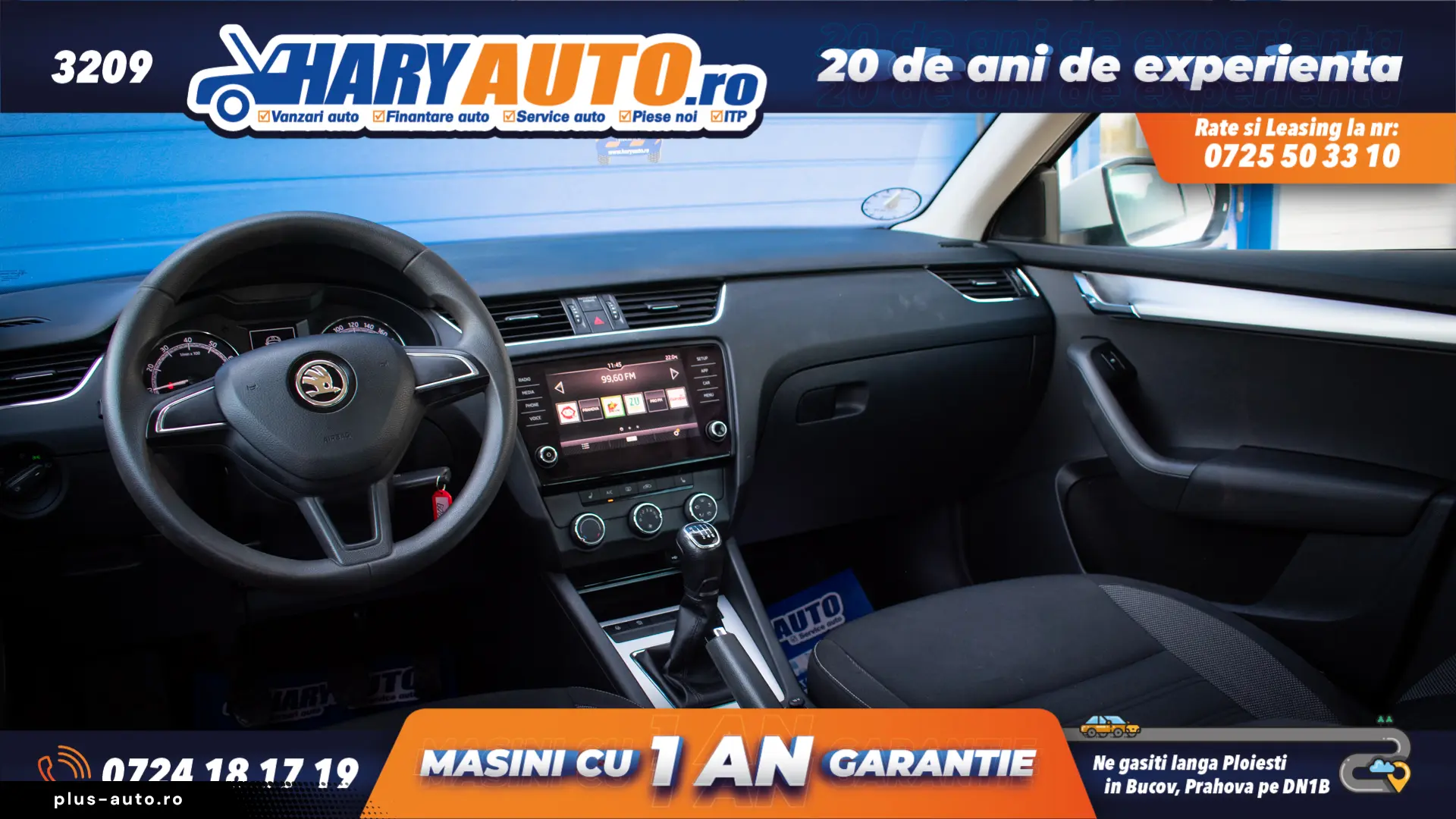 Skoda Octavia 1.0 Benzina   2017