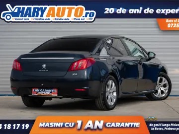 Peugeot 508 1.6 Benzina   2011