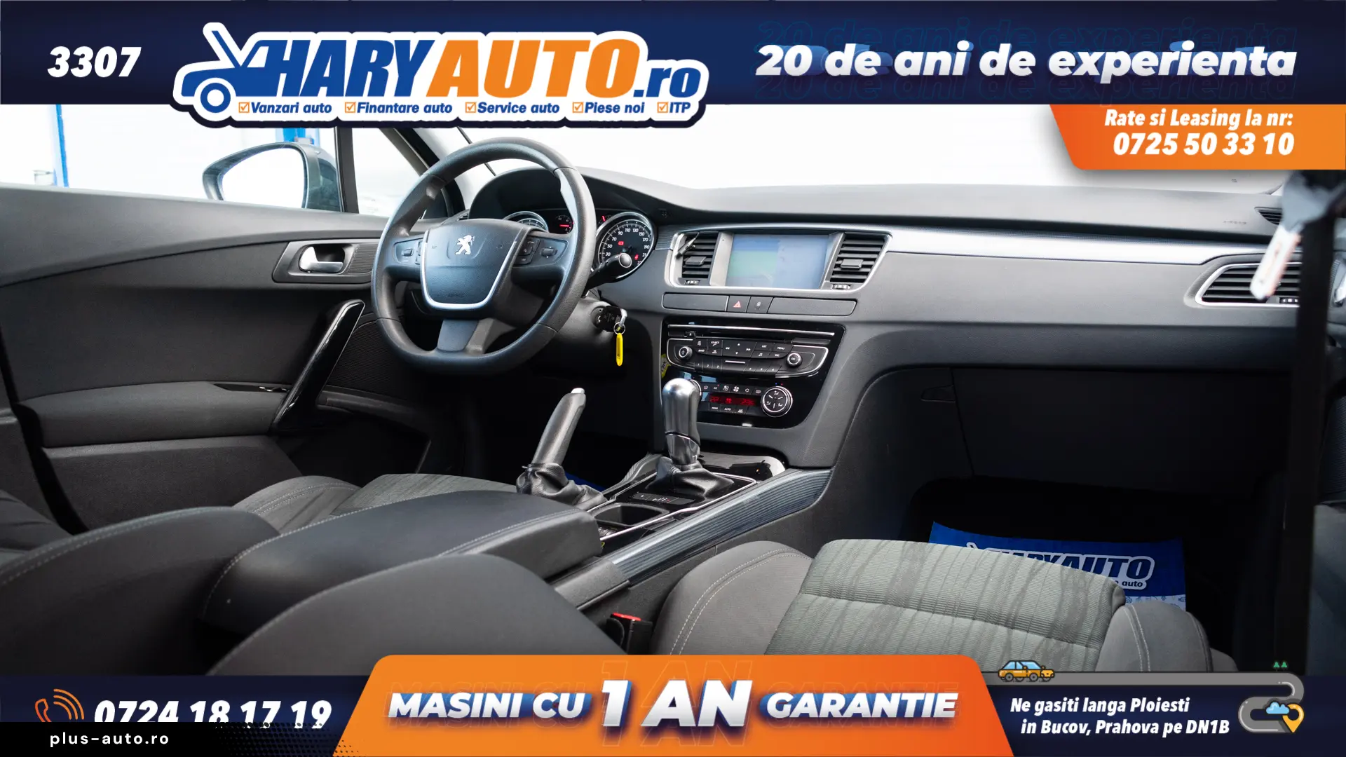 Peugeot 508 1.6 Benzina   2011