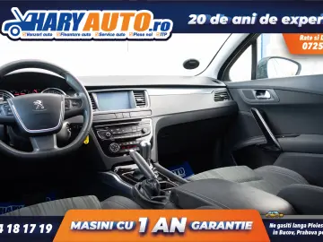 Peugeot 508 1.6 Benzina   2011