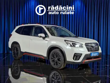 SUBARU FORESTER E-BOXER HYBRID 4X4 SYMMETRICAL  150CP 2021