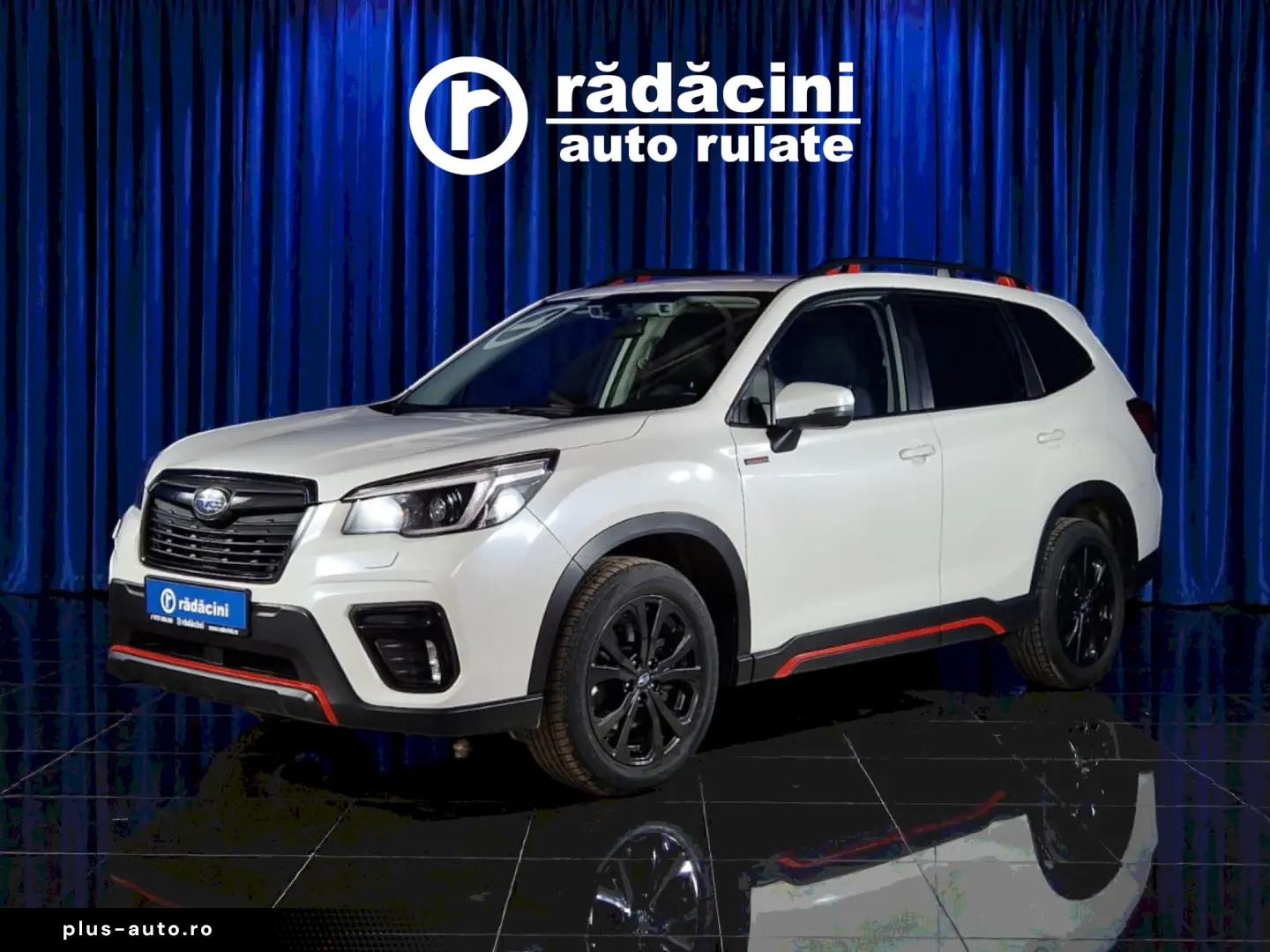 SUBARU FORESTER E-BOXER HYBRID 4X4 SYMMETRICAL  150CP 2021