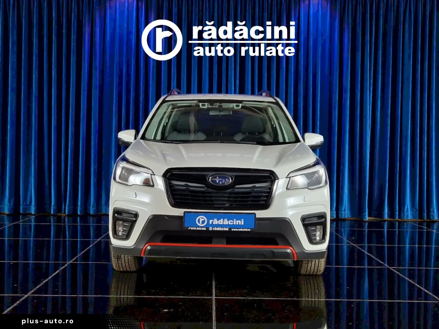 SUBARU FORESTER E-BOXER HYBRID 4X4 SYMMETRICAL  150CP 2021