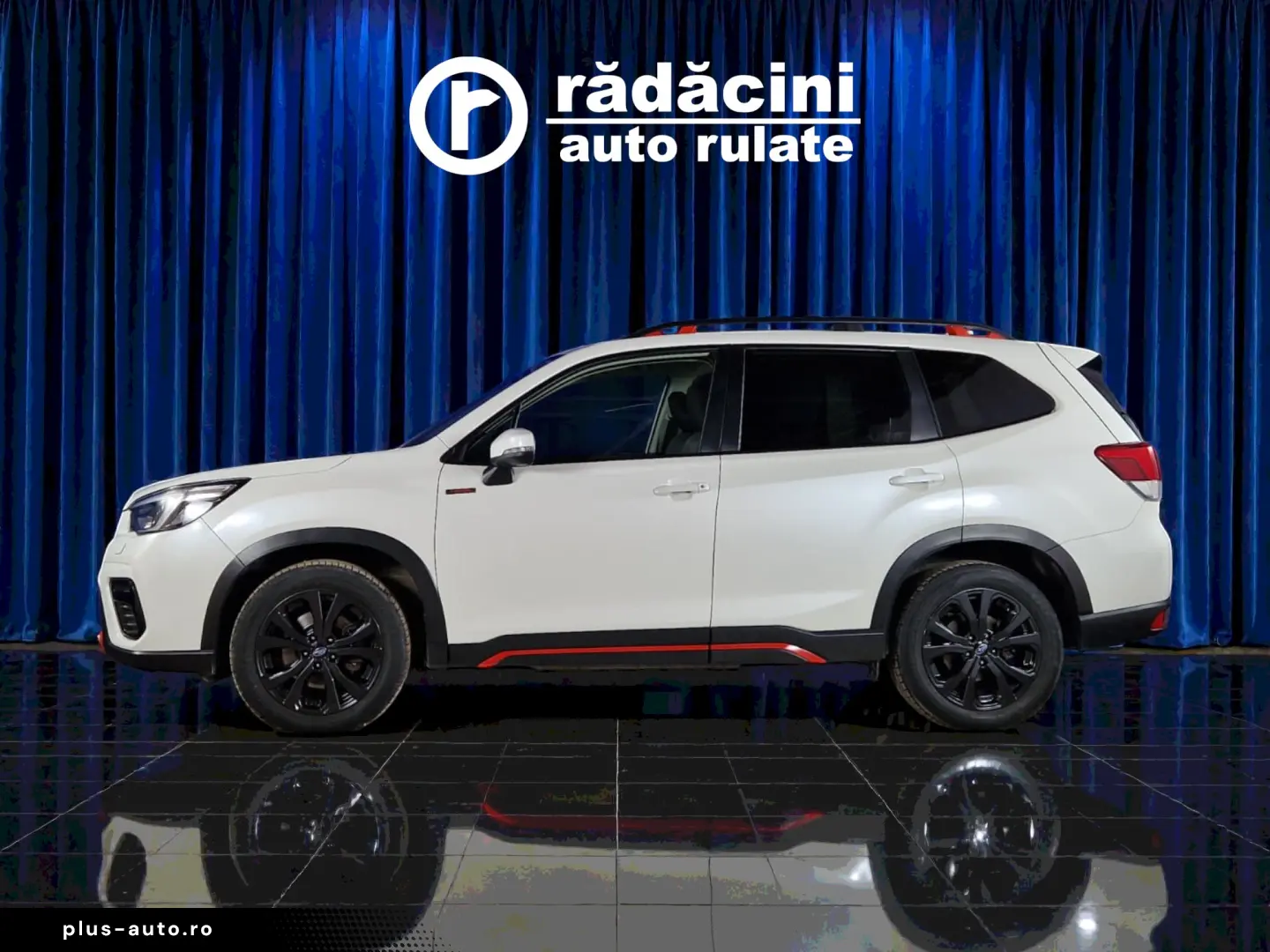 SUBARU FORESTER E-BOXER HYBRID 4X4 SYMMETRICAL  150CP 2021